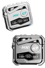 Gecikme Önleyici Oyuncu Kulaklığı Bluetooth Bağlantılı ANC Özelliği 5.0 Bluetooth - Görsel 5