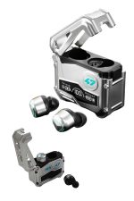 Oyuncu Kulaklığı Yeni Mekanik Kablosuz Kulaklık İos Android Uyumlu - Görsel 3