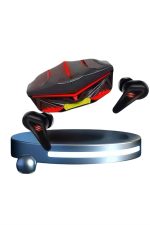 Profesyonel TWS Işıklı Kablosuz Bluetooth Kulaklık Oyuncu Kulaklığı - Görsel 5