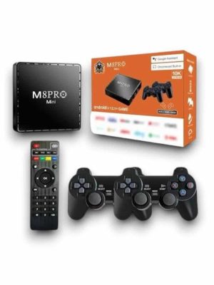 Android Tv Smart Box Kablosuz MX Box Android Tv Smart Box