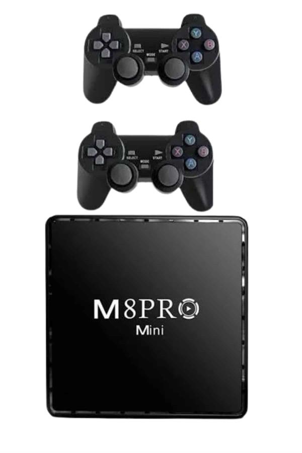 Compressed by jpeg-recompress Medya Oynatıcı Smart Tv Wi-Fi 4K Android TV Box Medya Oynatıcı Android TV - Görsel 1