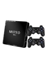 10K Ultra Hd Video Oyun Konsolu Android Tv Box 2.4g Game Stick - Görsel 5