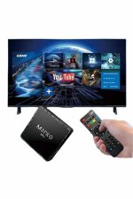 10K Ultra Hd Video Oyun Konsolu Android Tv Box 2.4g Game Stick - Görsel 4