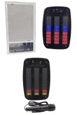 Kablosuz Hoparlör İOS ve Android Uyumlu Şarjlı SD Kart Girişli Bluetooth Hoparlör - Görsel 3