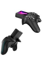 2.4 İnç Ekran 520 Oyunlu Retro Temalı Kablosuz Oyun Kolu El Atarisi