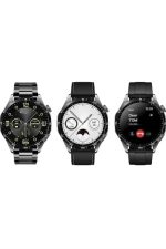 Akıllı Saat 5.0 Bluetooth Bağlantılı Sağlık ve Uyku Takibi Sosyal Medya Girişli - Görsel 4