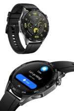 Akıllı Saat Ios Ve Android Tüm Telefonlara Uyumlu Çok Fonksiyonlu Amoled Ekran - Görsel 3