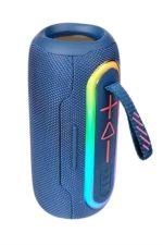 Bluetooth Hoparlör Uzun Pil Ömrü Taşınabilir Yüksek Ses Kaliteli - Görsel 5