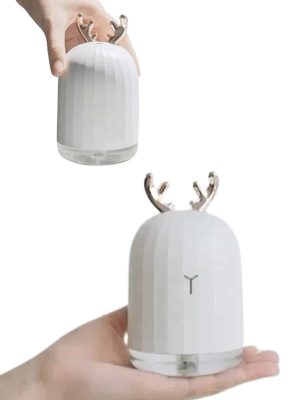 Hava Nemlendirici Ultrasonik Aromaterapi Difüzör Tavşan Nemlendirici