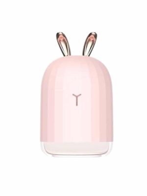 Led Işıklı Hava Nemlendirici Buhar Makinesi Dekoratif Aromaterapi