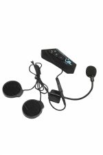 Bluetooth Kask Kulaklığı Intercom 5.0 Bluetooth Android ve İOS Uyumlu - Görsel 4