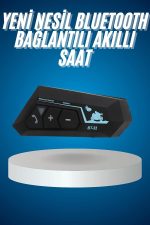 Bluetooth Kask Kulaklığı Intercom 5.0 Bluetooth Android ve İOS Uyumlu - Görsel 2