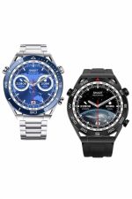 2025 Model Yuvarlak Ekran Android ve İOS Uyumlu GPS Takibi Yapabilen Akıllı Saat - Görsel 3