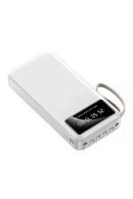 Powerbank 20.000 MAH Hızlı Şarj Özellikli Taşınabilir USB Girişli - Görsel 5