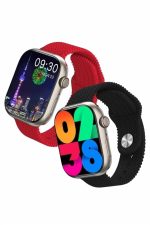 Akıllı saat 2.02 inch Nabız Ölçer Arama Konuşma Müzik Dinleme - Görsel 3