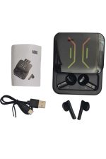 Yeni Nesil Çoklu Bağlantı Kurulabilen Bluetooth Kulaklık Yüksek Ses Kaliteli - Görsel 4