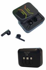 Powerbank Bluetooth Kulaklık Oyuncu Kulaklığı Yüksek Ses Kaliteli - Görsel 5