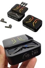 Powerbank Bluetooth Kulaklık Oyuncu Kulaklığı Yüksek Ses Kaliteli - Görsel 3