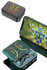 Gaming Bluetooth Kulaklık Dahili Powerbank Kablolu Düşük Gecikmeli Bluetooth 5.2 - Görsel 5