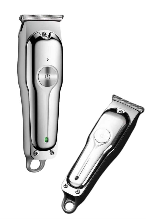 Compressed by jpeg-recompress Saç Sakal Kesme Makinesi Lazer Epilasyon Öncesi Kısaltma Makinesi - Görsel 3