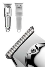 Saç Sakal Kesme Makinesi Lazer Epilasyon Öncesi Kısaltma Makinesi - Görsel 4