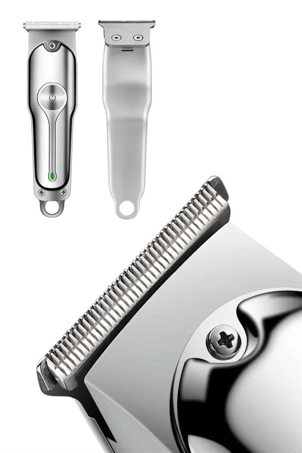 Compressed by jpeg-recompress Saç Sakal Kesme Makinesi Lazer Epilasyon Öncesi Kısaltma Makinesi - Görsel 4