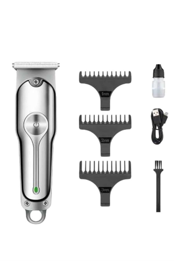 Compressed by jpeg-recompress Saç Sakal Kesme Makinesi Lazer Epilasyon Öncesi Kısaltma Makinesi - Görsel 1