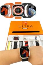 yeni nesil Unısex 7 Kordonlu Çok Fonksiyonlu Nabız Ölçer Uyku ve Sağlık Takibi - Görsel 4