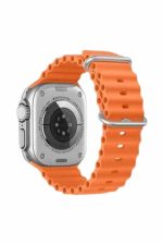 Akıllı Saat Çağrı Cevaplayabilen Unısex 7 Kordonlu Müzik Dinleme - Görsel 5