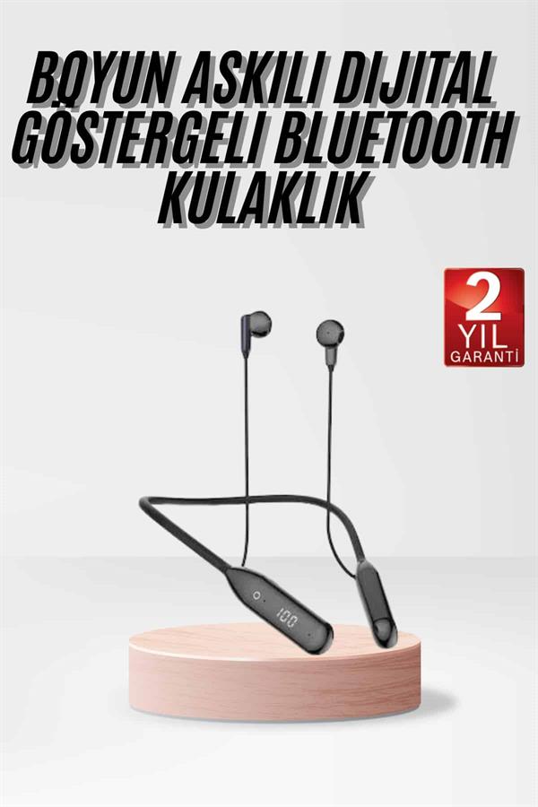 Compressed by jpeg-recompress Kablolu Kulak İçi Bluetooth Kulaklık 60 Saat ANC Özellikli Boyun Bantlı - Görsel 2