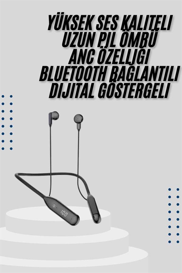 Compressed by jpeg-recompress Kablolu Kulak İçi Bluetooth Kulaklık 60 Saat ANC Özellikli Boyun Bantlı - Görsel 1