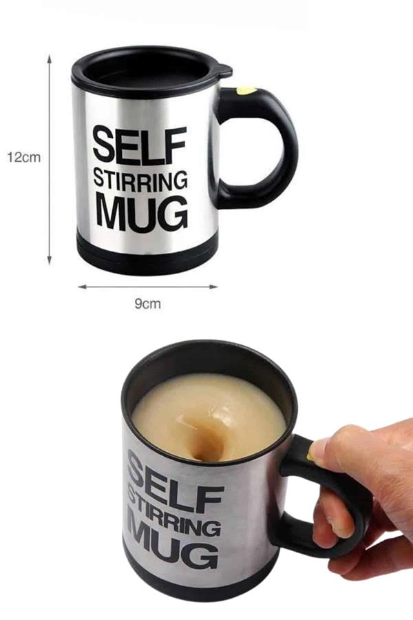 Compressed by jpeg-recompress Karıştırıcı Özellikli Mikser Kupa Bardak Kompakt Taşınabilir Mug - Görsel 5