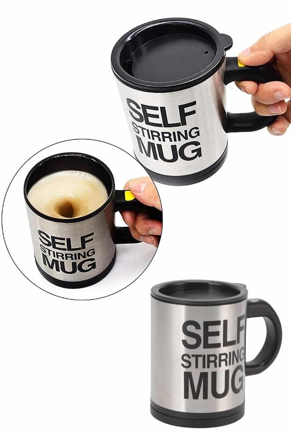 Compressed by jpeg-recompress Karıştırıcı Özellikli Mikser Kupa Bardak Kompakt Taşınabilir Mug - Görsel 4