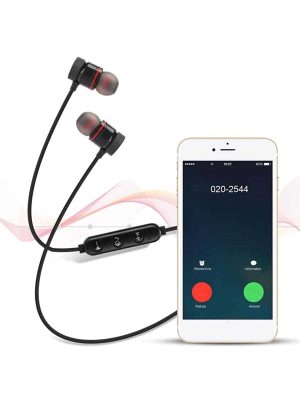 Kablolu Kulakiçi Bluetooth Kulaklık Mıknatıslı ANC Özellikli Yüksek Ses Kaliteli