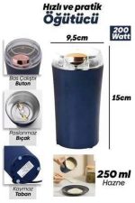 Dayanıklı Paslanmaz Çelik Kolay Kullanım Kahve Ve Baharat Öğütücü - Görsel 4