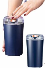 Kahve ve Baharat Öğütücü Kolay Temizlenebilir Paslanmaz Çelik Taşınabilir - Görsel 5