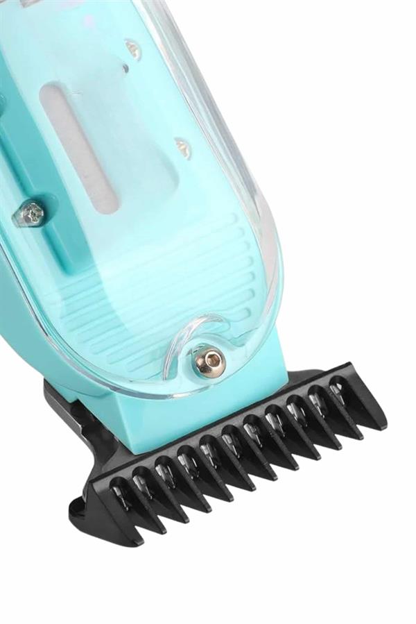 Compressed by jpeg-recompress Tıraş Makinesi Renkli Dijital Göstergeli Epilasyon Öncesi Kısaltma Makinesi - Görsel 5