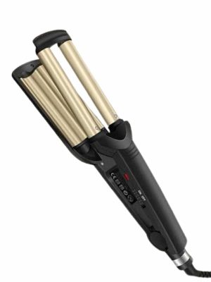İkili Wag Maşa Saç Şekillendirici Seramik Kaplama Isı Ayarlı
