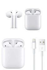 2025 Model Çağrı Cevaplayabilen Bluetooth Kulaklık Beyaz Dokunmatik Kontrol - Görsel 3