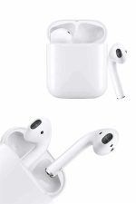 2. Nesil Bluetooth Android ve İOS Uyumlu Kablosuz Kulaklık Çağrı Cevaplama - Görsel 4