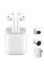 2. Nesil Bluetooth Android ve İOS Uyumlu Kablosuz Kulaklık Çağrı Cevaplama - Görsel 3