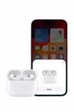 Yeni Nesil Pro Bluetooth Kulaklık Android ve İOS Uyumlu Dokunmatik Kontrol - Görsel 3