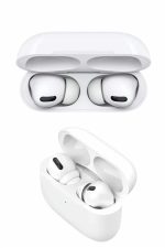 Yeni Nesil Pro Bluetooth Kulaklık Android ve İOS Uyumlu Dokunmatik Kontrol - Görsel 5