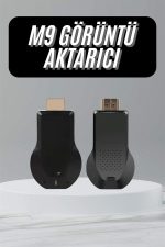 Kablosuz Görüntü Ve Ses Aktarıcı Yeni Nesil Premium Model Kablosuz - Görsel 2