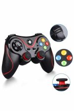 Kablosuz Oyun Kolu Bluetooth Joystick Gamepad Android Uyumlu - Görsel 5