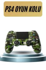 Yeni Nesil Joystick Oyun Kolu Android Uyumlu Kablosuz Titreşimli - Görsel 2