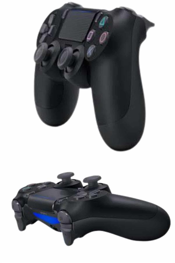 Compressed by jpeg-recompress Titreşimli Oyun Kolu Ps 4 Joystick Tablet Telefon PC Android Uyumlu - Görsel 3