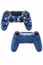 Titreşimli Oyun Kolu Ps 4 Joystick Tablet Telefon PC Android Uyumlu - Görsel 4