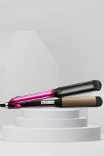 Saç Düzleştirici Yüksek Isı Ayarlı Elektriklenme Karşıtı Saç Şekillendirici - Görsel 2