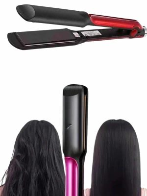 Seramik Düzleştirici İyon Özellikli Profesyonel Günlük Kullanımı Uygun